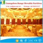Interior Position / Finished Surface Movable Partition Walls MDF + Aluminum for sale