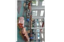 China Continuous Casting Mould Outer Contour Parallel Cr-Plating Copper Mould Tube supplier