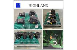 China 50ml/R 42mpa Hydraulic Motor Pump System Simple Layout supplier