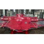 FC UM Cameron Ram BOP 21 1/4 2000psi U Type Blowout Preventer Forging Type