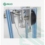High Energy Pendulum Hammer Impact Test Apparatus For Charging Station