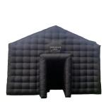 Portable Inflatable Nightclub Tent Pop Up PVC or Oxford cloth Night Club Party Tent for Sales for sale