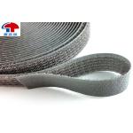 Heavy Duty sew on hook and loop Tape Fasteners Female Side Mixed With Male Side for sale
