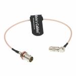 Cold Resistant 75 Ohm BNC Cable BNC And Power Cable Blackmagic Compatible Series for sale