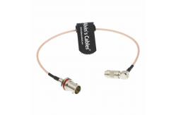 China Cold Resistant 75 Ohm BNC Cable BNC And Power Cable Blackmagic Compatible Series supplier