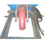 90 Degree Hot Process Elbow Forming Machine Sch 80 for sale