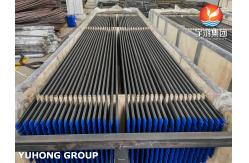 China Carbon Steel A179 U Bend Boiler Tube In Super Heater Economizer supplier