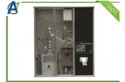 China ASTM D1160 Automatic Vacuum Distillation Tester for Diesel and Biodiesel supplier