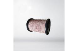 China 0.1 - 1.0mm Self Bonding Silk Covered Triple Insulated Wire UL Certificated supplier