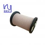 2USTC-F 30x0.03 High Frequency Silk Covered Litz Wire For Transformer for sale