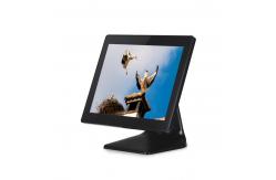 China 15 Inch Waterproof Touch Windows  Pos System Rugged Touch Screen Monitor supplier