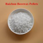 China 100% PURE Beeswax Beads (White) Cosmetic Grade Refined manufacturer