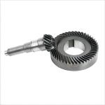 80 Degree Reduction Gear Ratio Large Minimal Vibration for sale