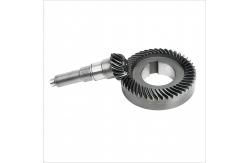 China 80 Degree Reduction Gear Ratio Large Minimal Vibration supplier