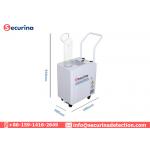 Mobile Ultrasonic Atomizer Disinfection Sterilization Machine To Prevent COVID-19 for sale