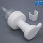 Non Slip White Hand Lotion Foam Pump With Second Generation Pump Engine for sale