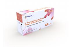 China Home Use ISO CIA Helicobacter Pylori Antigen Test Cassette supplier