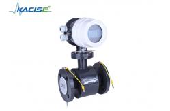 China Milk Fruit Juice Electromagnetic Flow Meter Flow Testing Instrument GXEFM2000 Series supplier
