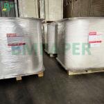 24gsm 28gsm Straw Wrapping Paper For Drinks Industry 29MM 33MM High Strength