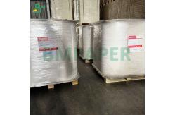 China 24gsm 28gsm Straw Wrapping Paper For Drinks Industry 29MM 33MM High Strength supplier