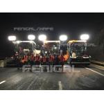 Highway Construction Night Sitework Led 800w Inflatable Lighting Balloon
