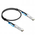 100G QSFP28 1M AOC Cable Dac Direct Attach Copper Cable Compatible for sale