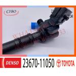 23670-11050 Remanufactured Diesel Engine Fuel Injector 23670-11050 DOS72-10126