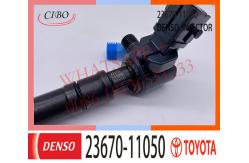 China 23670-11050 Remanufactured Diesel Engine Fuel Injector 23670-11050 DOS72-10126 supplier