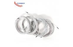 China 300V Braided Thermocouple Extension Wire For Extreme Conditions supplier