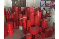 China Soft Composite Fiberglass Mesh Net Cloth Roll For Insulation Transformer supplier