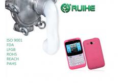 China 65% Two Part Yellowing Resistance Liquid Silicone Rubber supplier