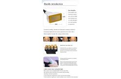 China 4 Handles 1060nm Diode Laser Slimming Weight Loss Machine for Cellulite Removal supplier