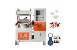 China FuLund Rubber Vulcanizing Press Machine multifunctional CE Certificate supplier