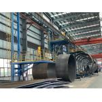Tubular Tower Outer Circle SAW Cantilever Welding Manipulator Anti Fall