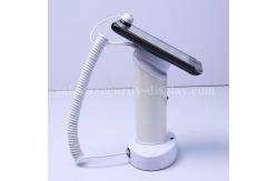 China Cellphone Security Display Stand With Alarm And Charge Function supplier