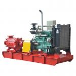 IP55 Emergency Fire Water Pump System Horizontal Fire Water Jockey Pump for sale