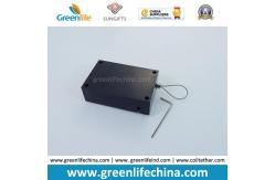 China Anti-Theft Cell Phone Black Cube Security Pull Box for Exhibition supplier