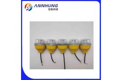 China L810 Emitting Diode Polycarbonate Aviation Warning Lights supplier