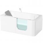 Customize Massage Freestanding Air Bubble Tub 200L for Bathroom for sale