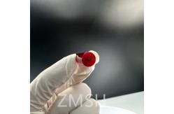 China Ruby Rod Laser Technology Medical Instruments Made From Synthetic Sapphire Dia 1×7cm supplier