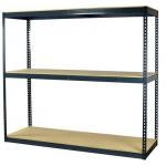5 Layers Boltless Industrial Storage Shelf 300 Kilos for sale