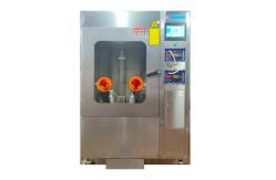 China OBM Multiscene Mask Testing Equipment , ASTM Bacterial Filtration Efficiency Tester supplier