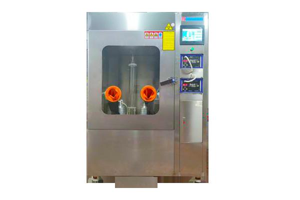 OBM Multiscene Mask Testing Equipment , ASTM Bacterial Filtration Efficiency Tester