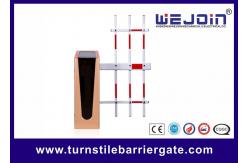 China Smooth Performance Automatic Barrier Gate With Bi-Directional Movement supplier