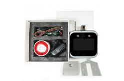 China 0.5m Face Recognition Temperature Scanner supplier