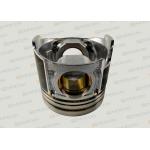 Cylinder Original J05E Engine Piston For HINO Diesel Aluminum Material