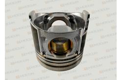 China Cylinder Original J05E Engine Piston For HINO Diesel Aluminum Material supplier