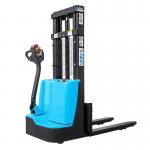 Industrial  Power Electric Stacker Forklift 2000lbs Capacity Automatic pallet stacker lift