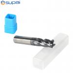 Wood Cutting Tool Roughing End Mill HRC55 TiAlN Coating High Wear Resistance