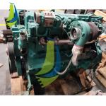 EC290B Excavator Spare Parts D7E Complete Engine Assembly for sale